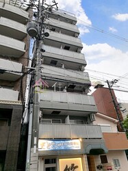 マンション谷の物件外観写真